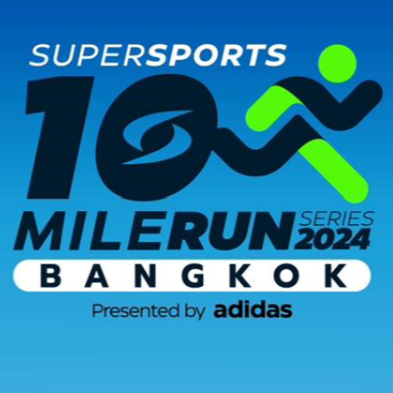 Supersports 10 Mile Run Thailand